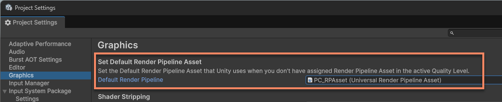 Unity6.2_URP_Graphics