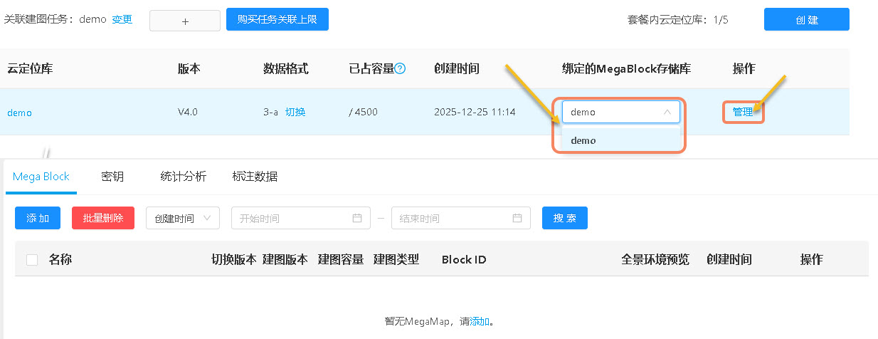 Cloud localization usage