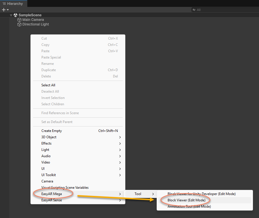 Add block viewer tool