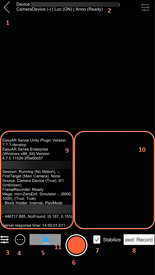 Locate page description